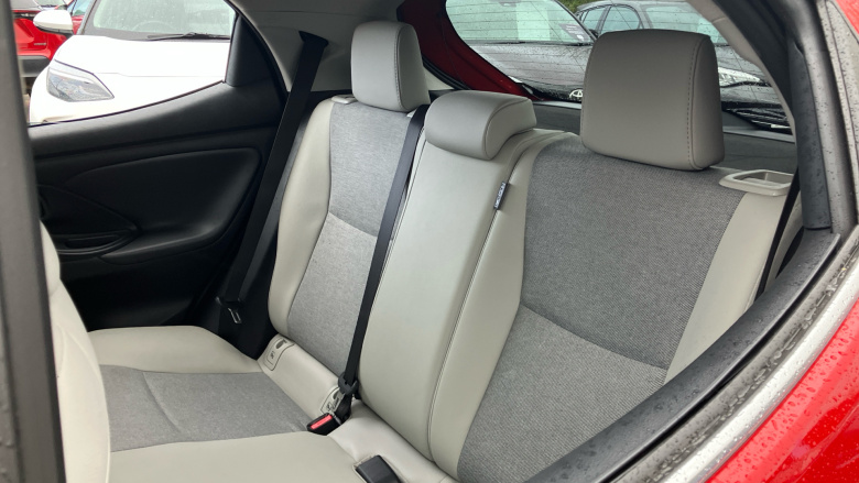 Toyota Yaris 1.5 Hybrid Excel 5dr CVT Hybrid Hatchback